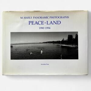 Peace land panoramic Hardcover book